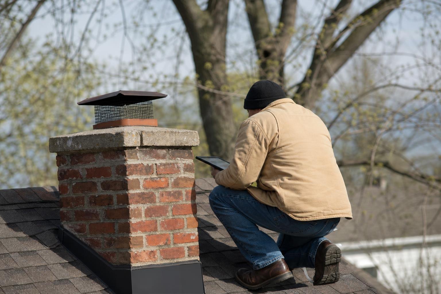 Chimney Repair