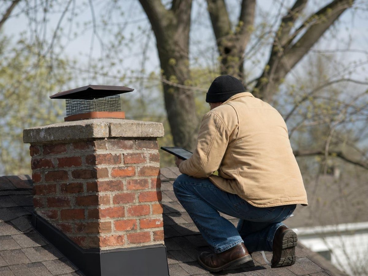 Novak Chimney Repair work in Cincinnati