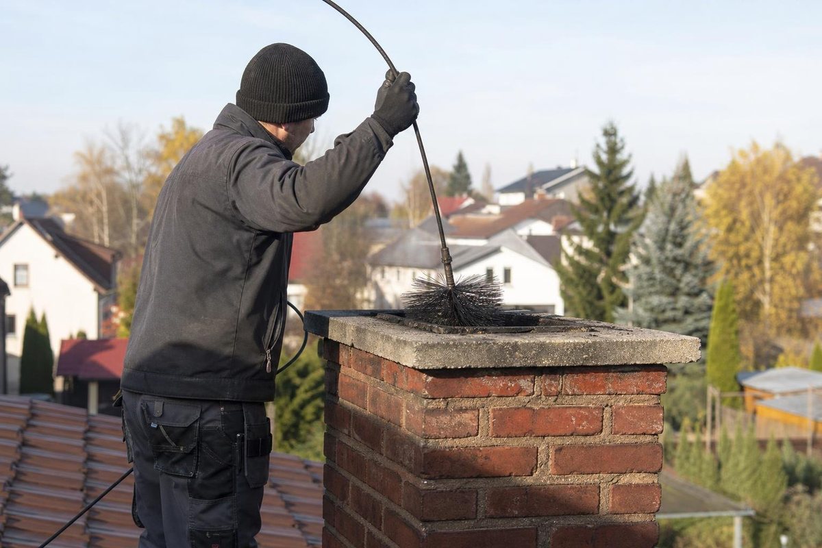 Novak Chimney Repair in Cincinnati